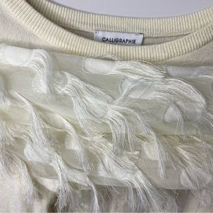 🍦Women’s Cream Blouse